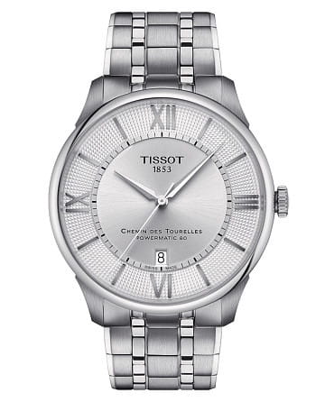 Tissot Chemin des Tourelles Powermatic 80 42 mm T139.407.11.038.00